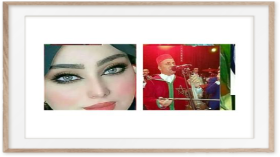 قصة….. “العشق الممنوع “العاشقة منانة” شيخ العيطة الحسين السطاتي