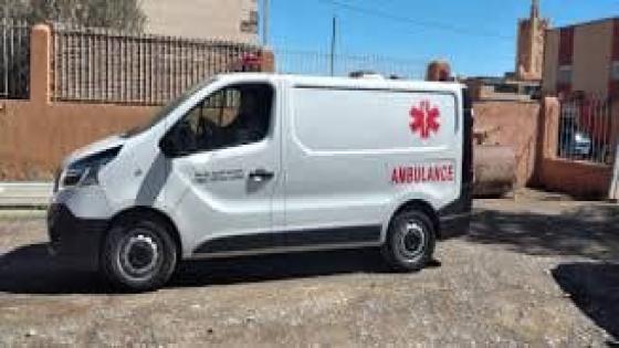 شخص يطعن نادلا ويسقطه ميتا ضواحي مدينة ميدليت