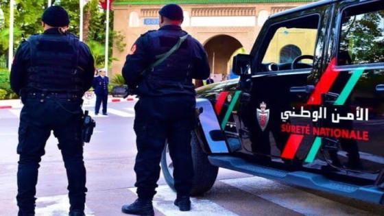 فرقة مكافحة العصابات بأمن الداخلة تعتقل ثلاثة أشخاص بتهم ترويح واستهلاك المخدرات