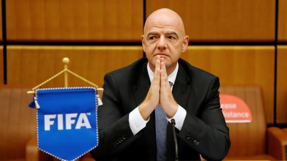 الفيفا يتهم اليويفا بشن حملة تضليل قبل انتخابات الرئاسة
