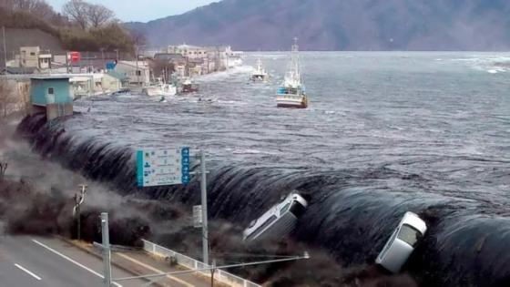 موجات تسونامي صغيرة في اليابان بعد زلزال بقوة 6,7 درجة