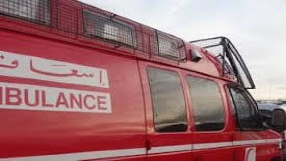 حادثة سير تخلف وفاة شاب بطنجة والسائق يلوذ بالفرار