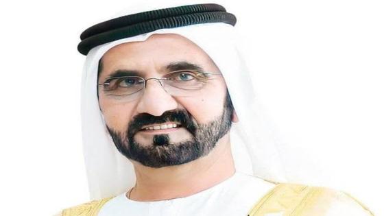 محمد بن راشد: فخورون بالمغرب في المونديال.. هارد لك أسود الأطلس.. رفعتم رأس العرب