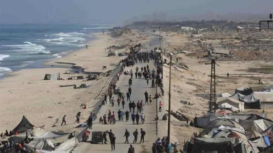 اتفاق وقف إطلاق النار في غزة يدخل حيز التنفيذ والجيش الإسرائيلي ينسحب من عدة مناطق