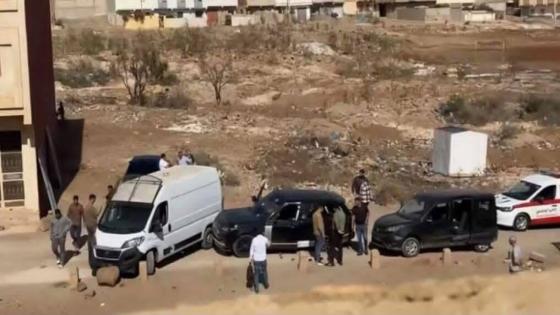 إحباط تهريب كمية كبيرة من المخدرات ببني ملال