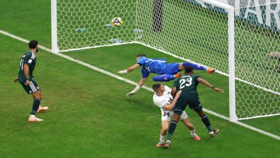 منتخب السعودية يكسب فلسطين ويتأهل إلى نصف نهائي كأس العرب