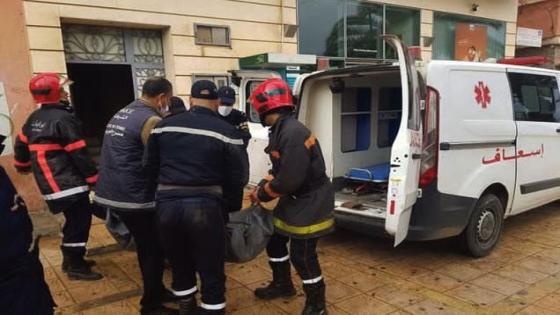 تسرب الغاز يتسبب في موت شخصين بإفران