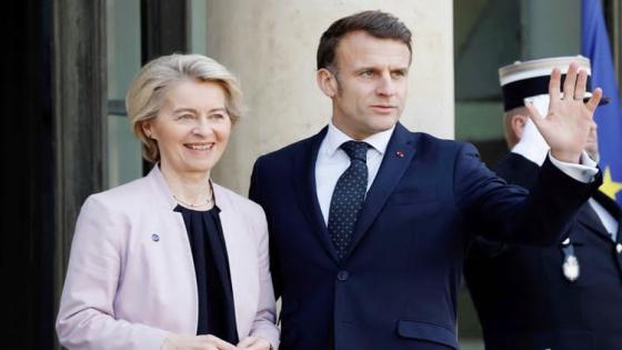 فون دير لايين رئيسة المفوضية : أوروبا عند نقطة تحول