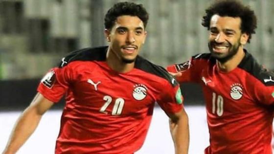 كاس إفريقيا بالمغرب: صلاح ومرموش يقودان الفراعنة