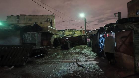 انهيار منزل يتسبب في وفاة طفل بالهراويين ضواحي البيضاء