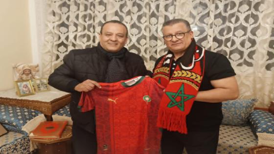 ذوالفقار من الديار الهولندية: مكانة زياش مازالت في المنتخب المغربي