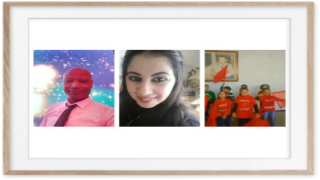 la marche verte : Composition Bouarib Abderrazak Paroles Bouchra Touhami Chantée par les enfants de la fondation Achbal Al fath Rabat au Maroc