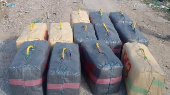 السلطات المحلية تعثر على كمية كبيرة من المخدرات بشاطئ طنجة