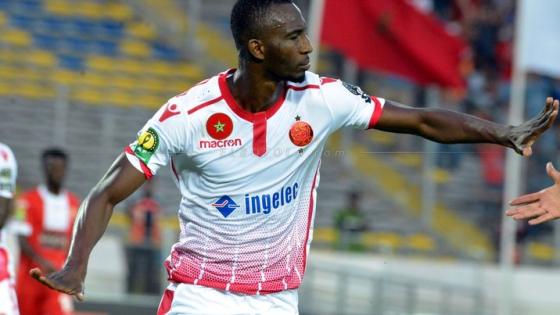 كومارا يعود الى الكتيبة الودادية