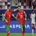نصف نهاية كأس العرب: المنتخب المغربي يهزم الإمارات ويحلق إلى النهاية