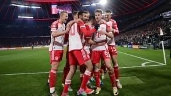 دياز وجها لوجه مع مزراوي في نصف نهائي دوري أبطال أوروبا