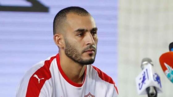 الفيفا يوقف الزمالك المصري عن القيد بسبب اللاعب المغربي بوطيب