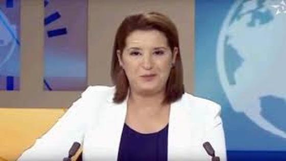 نادية المودن: من تغطية زفاف أميرة بلجيكية إلى مخاطبة ملايين المشاهدين