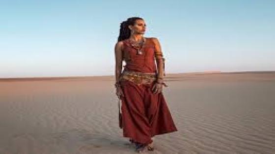 إلى جارتي الغجرية