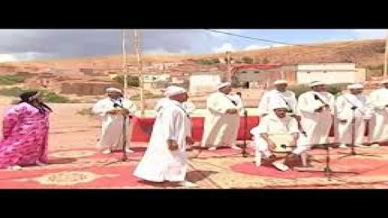 من تراثنا الشعبي الخالد : (أحواش هوارة – فلكلور مغربي)