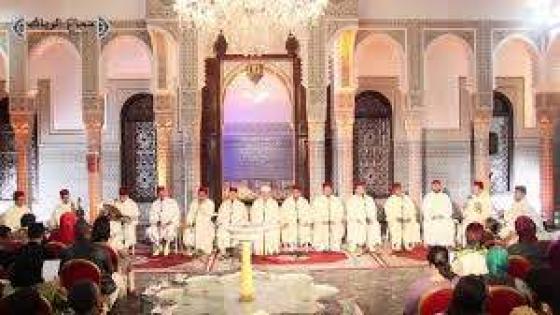 بلاغ إدانة واستنكار وشجب ، التطاول على بعض قصائد الملحون المغربي، ونشرها بتغيير اسماء اصحابها الحقيقيين.