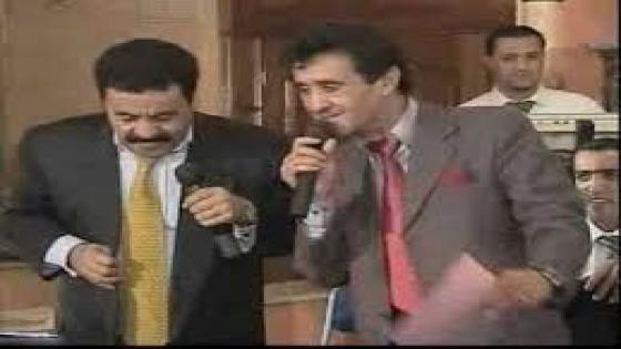 الكوميديا ايام زمان : فكاهة ثنائي التيقار ( الفيزا العزيزة )