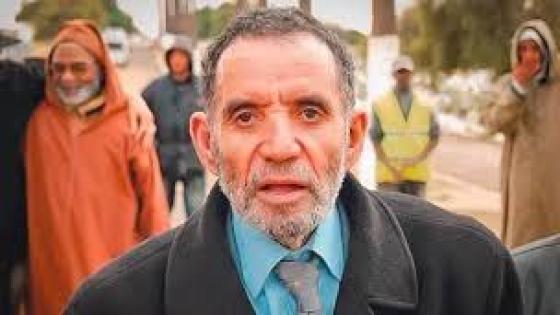 الحاج احمد الصعري ومحمد أبو الصواب (بورتريه)