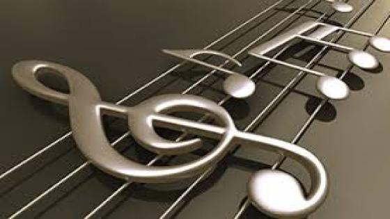 نص غنائي * الموسيقى * للشاعر حفيظ الامراني