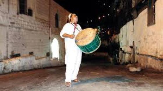 المسحراتي وكورونا