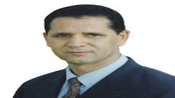 محمد لحمر: من محرر سياسي إلى معلق على مباريات التنس والغولف والفروسية