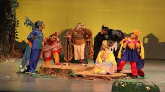 نص مسرحي للاطفال * نشيد العودة *للشاعر عبد الحفيظ الأمراني الجزء الثاني