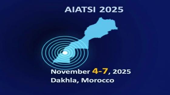 الداخلة تحتضن مؤتمر AIATSI 2025: ملتقى دولي للابتكار التكنولوجي وريادة الأعمال في مجال الذكاء الاصطناعي