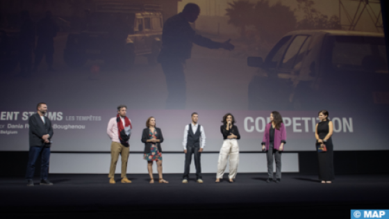 فيلم “العواصف” لدانيا ريموند – بوغنو: التغير المناخي في قلب دراما مثيرة