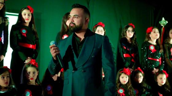 خريج برنامج فنان العرب.. أيوب الحومي يتألق بأغنية كاظم الساهر