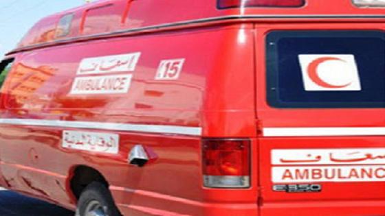 العثور على جثة شاب بمنطقة اكزناية بطنجة