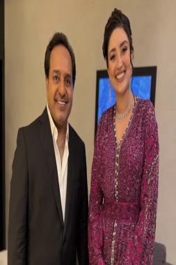 راشد الماجد يكتب أول فصوله الفنية في المغرب وسط حضور جماهيري كبير