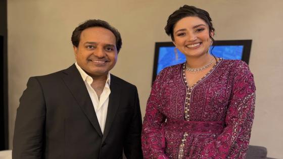 راشد الماجد يكتب أول فصوله الفنية في المغرب وسط حضور جماهيري كبير