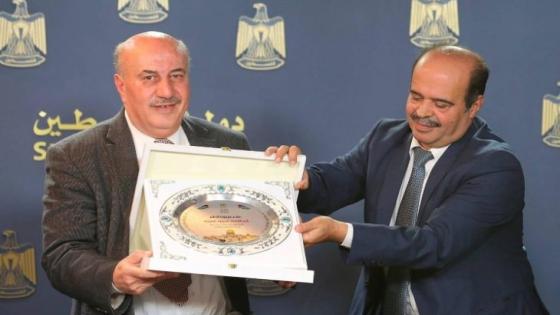 الزميل محمود معروف مدير مكتب “القدس العربي” في المغرب في ذمة الله