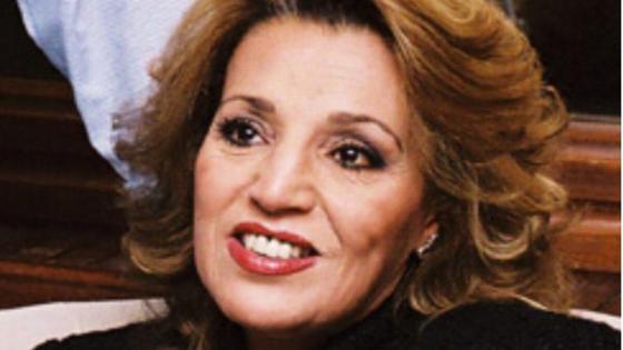 في رثاء سيدة الطرب المغاربي نعيمة سميح